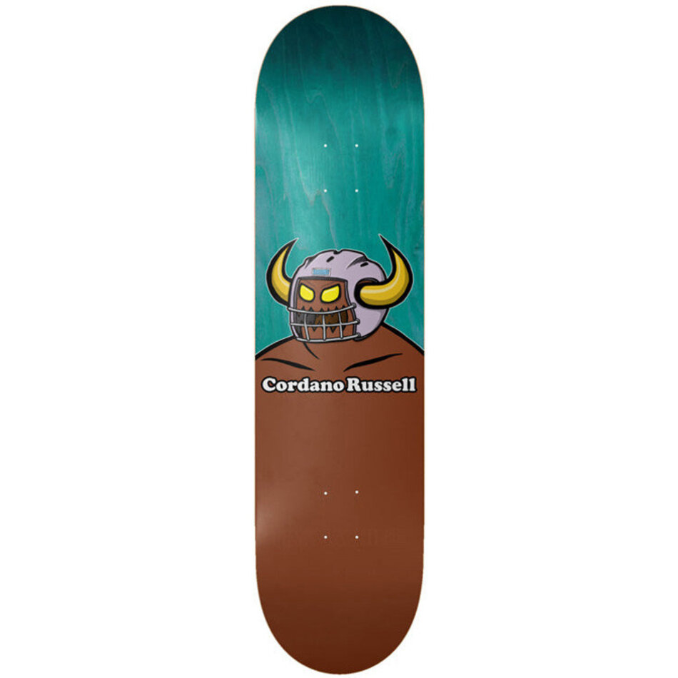 Toy Machine Cardona Russell Holy Spirit Deck