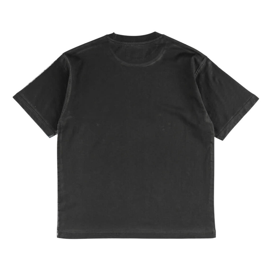 Welcome Archangel Overprint T-Shirt Black/White