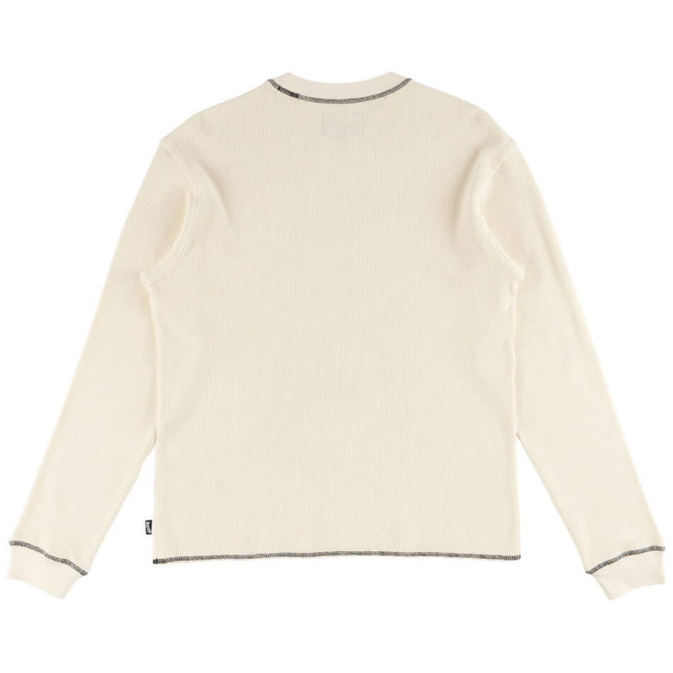 Welcome Seraph Pigment-Dyed L/S Thermal Shirt Bone