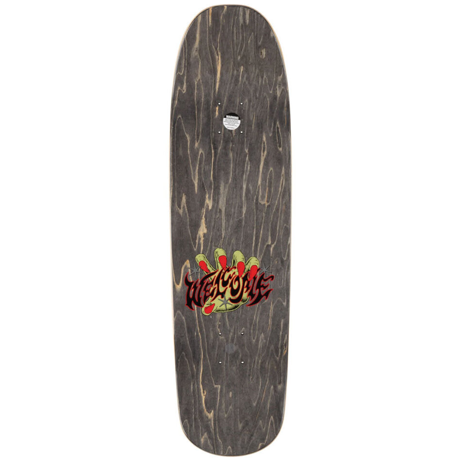 Welcome Jake Yanko Wilted Deck