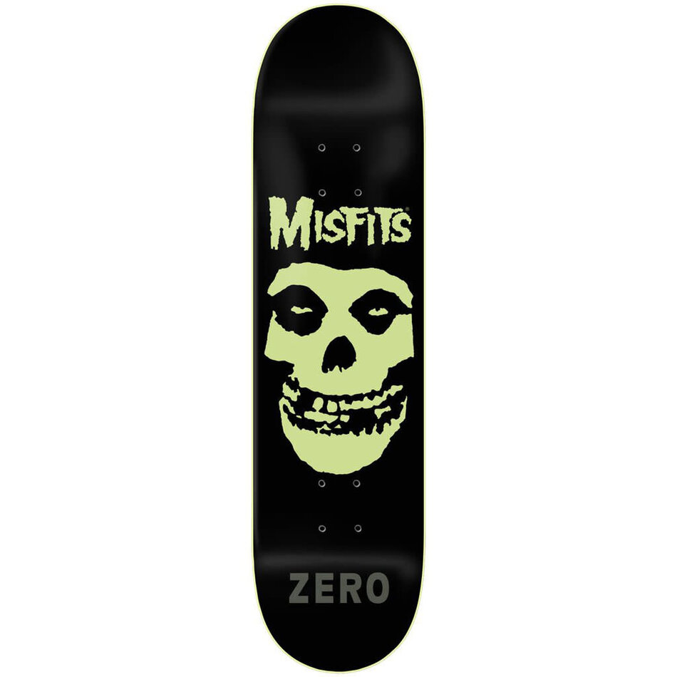 Zero x Misfits Fiend Skull Glow Deck
