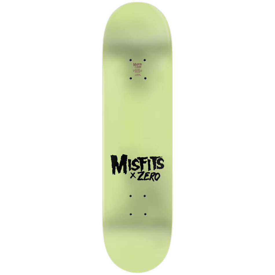 Zero x Misfits Zero Business GITD Deck