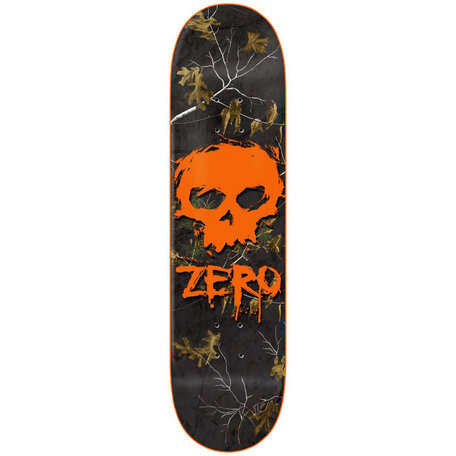 Zero Blood Skull Realtree 2 Deck Camo