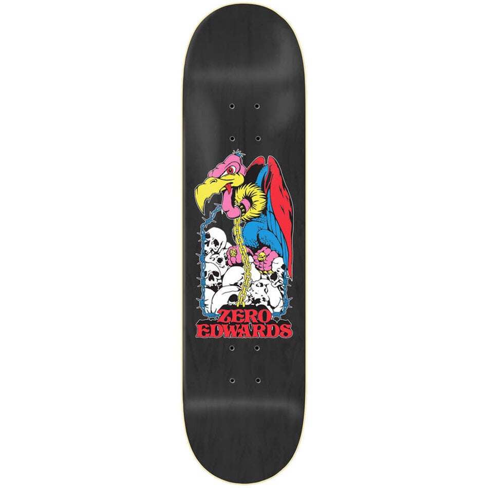 Zero Tommy Sandoval Lion Queen Deck