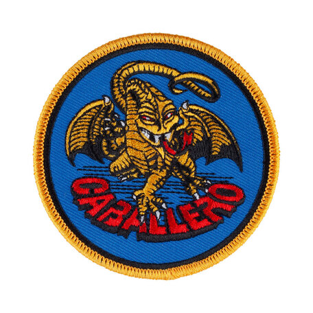 Powell Peralta Cab OG Dragon Patch