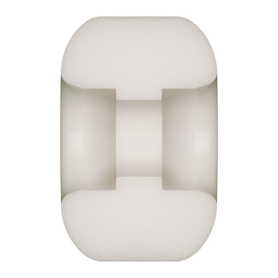 Powell Peralta Dragon Formula Yellow V4 95A Wheels White