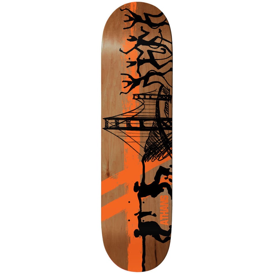 Deathwish Chris Athans Dance Deck