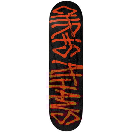 Deathwish Chris Athans Gang Name Deck