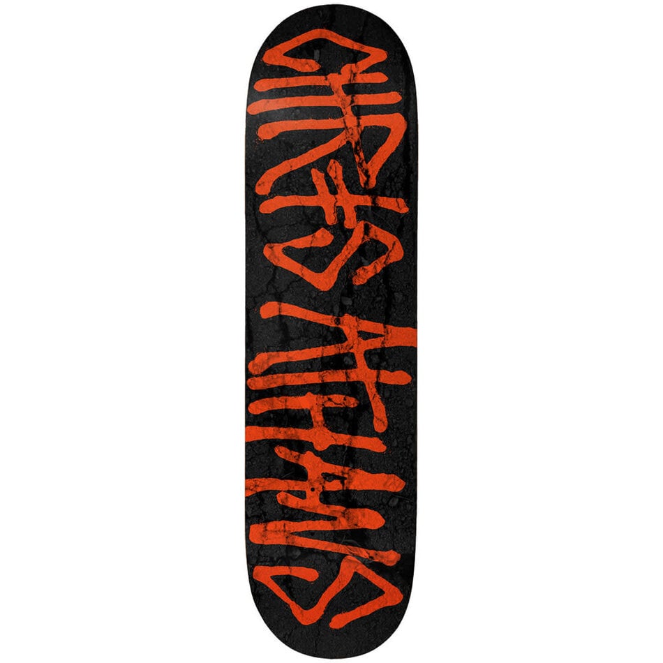 Deathwish Chris Athans Gang Name Deck