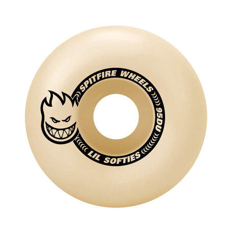 Spitfire Classic Lil Softies 95A Wheels White