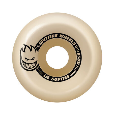 Spitfire Conical Full Lil Softies 95A Wheels White
