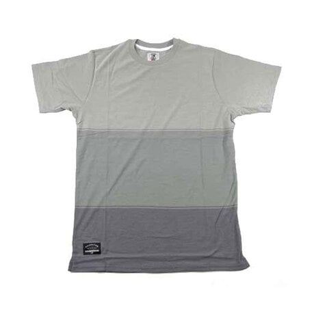 Fourstar Ishod Crew S/S Shirt Gunmetal Heather