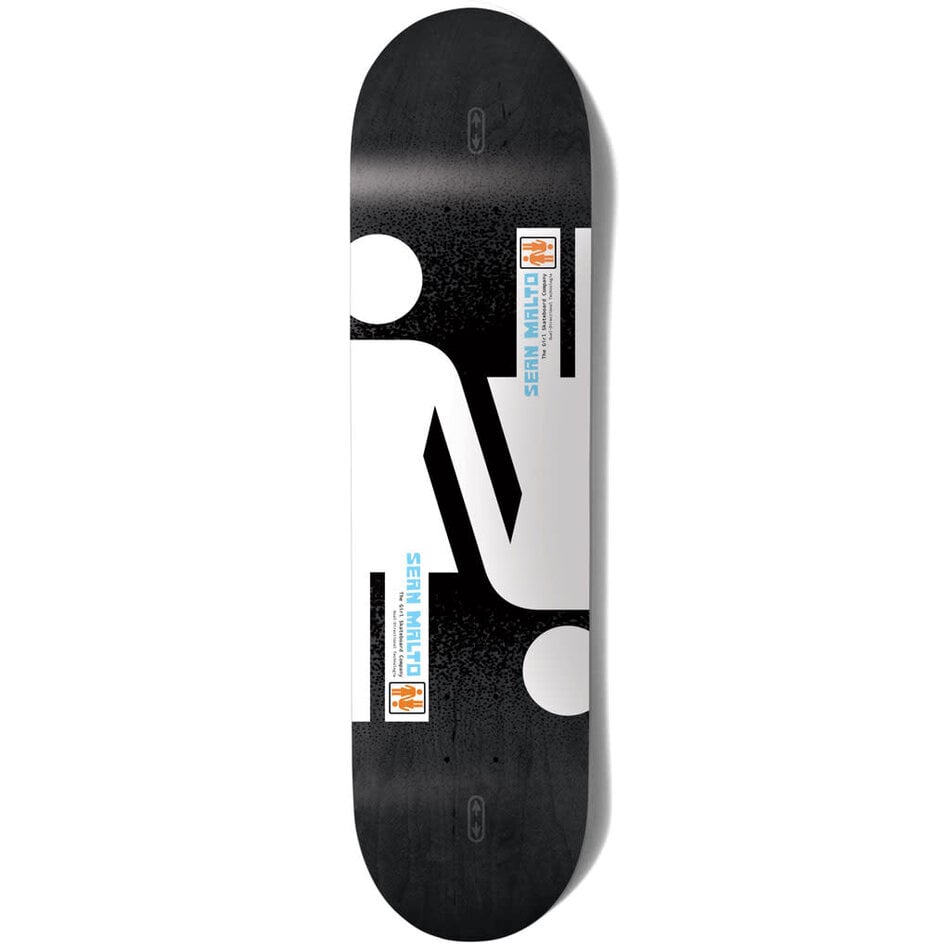 Girl Sean Malto Double OG Twin Deck