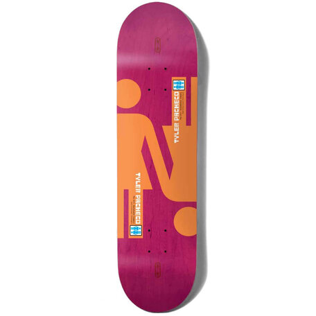 Girl Rick McCrank Double OG Twin Deck