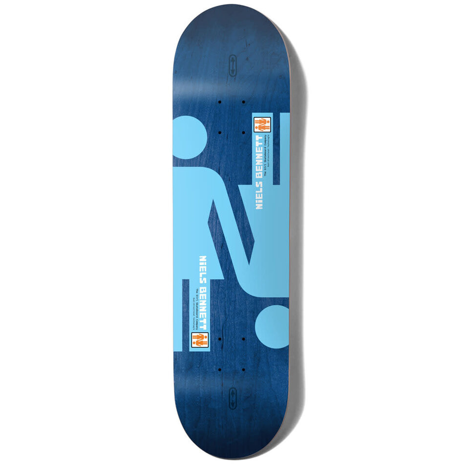 Girl Niels Bennett Double OG Twin Deck