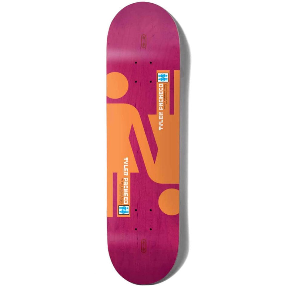 Girl Tyler Pacheco Double OG Twin Deck