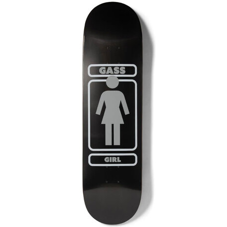 Girl Griffin Gass Metalls Deck