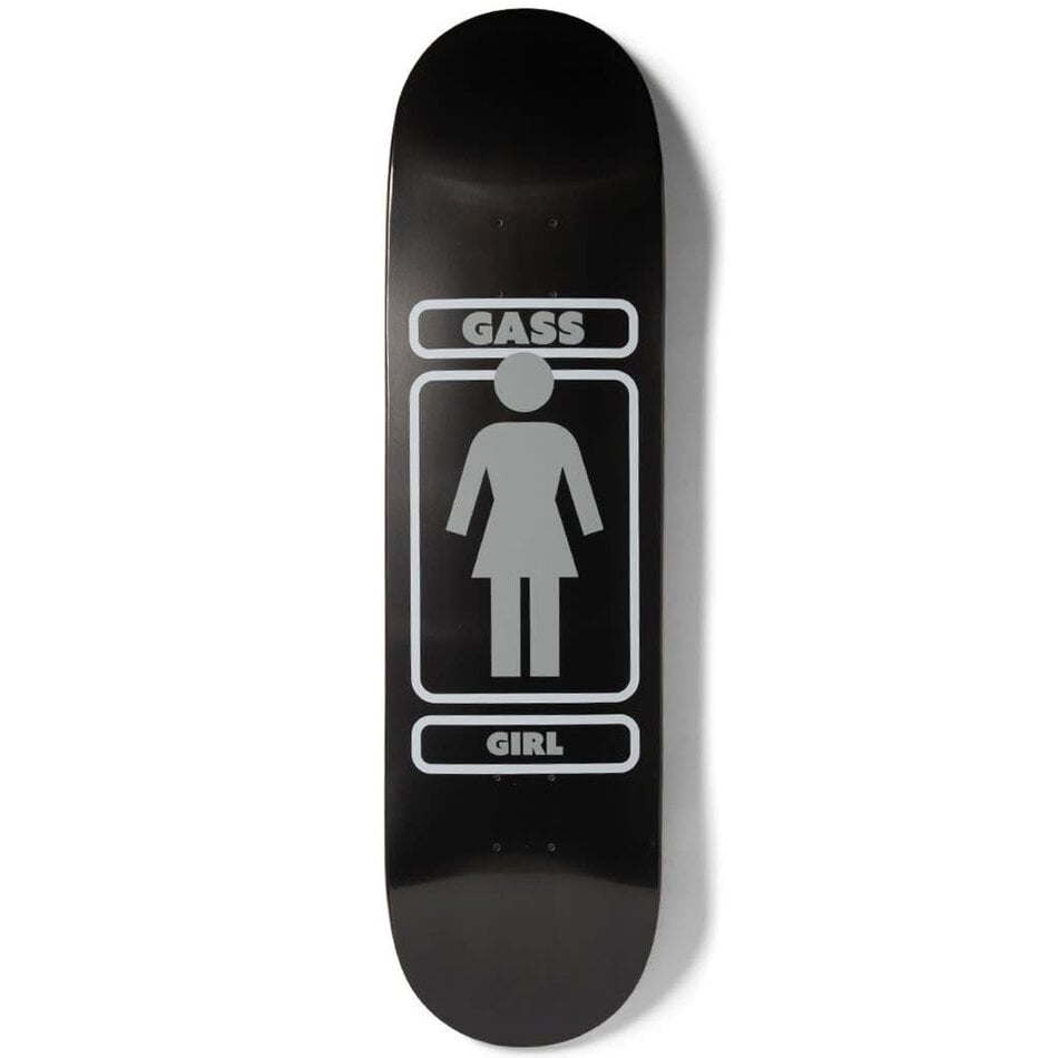 Girl Griffin Gass Metalls Deck