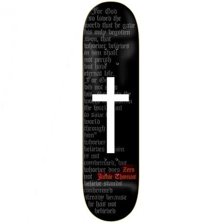 Zero Jamie Thomas OG Cross Deck Black