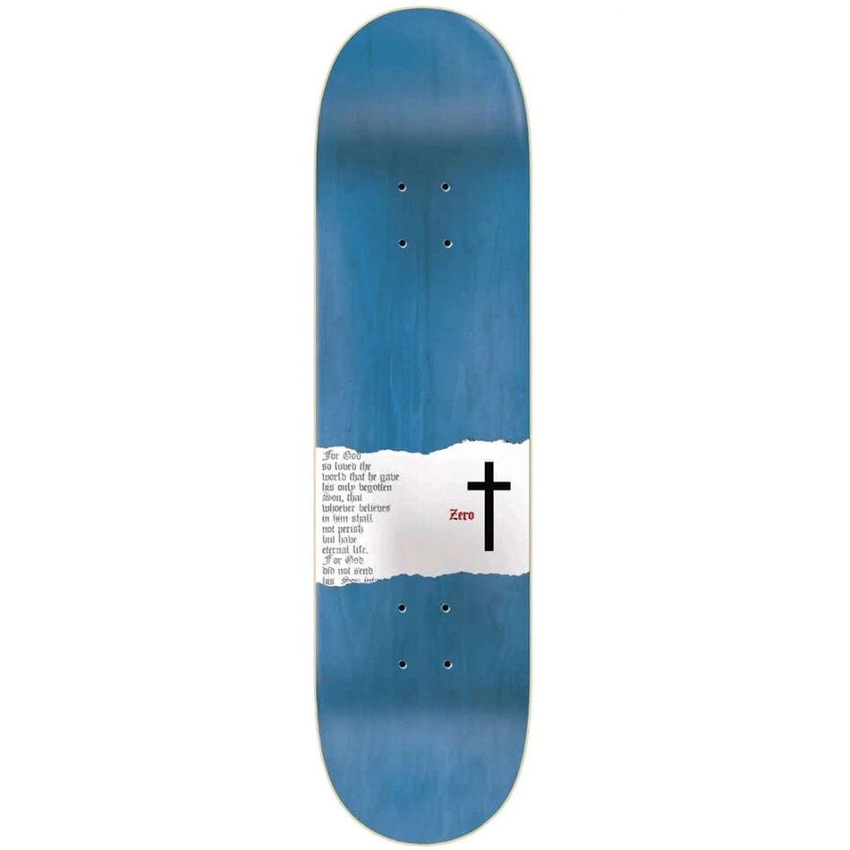 Zero Jamie Thomas OG Cross Deck Black
