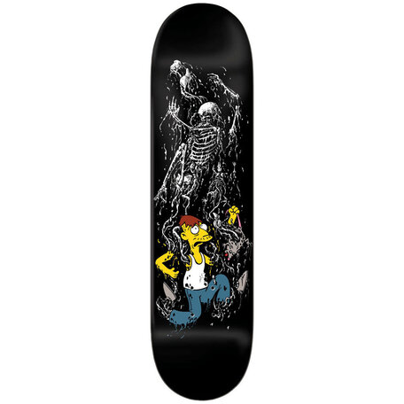 Zero Chris Wimer Cletus Springfield MassacreDeck