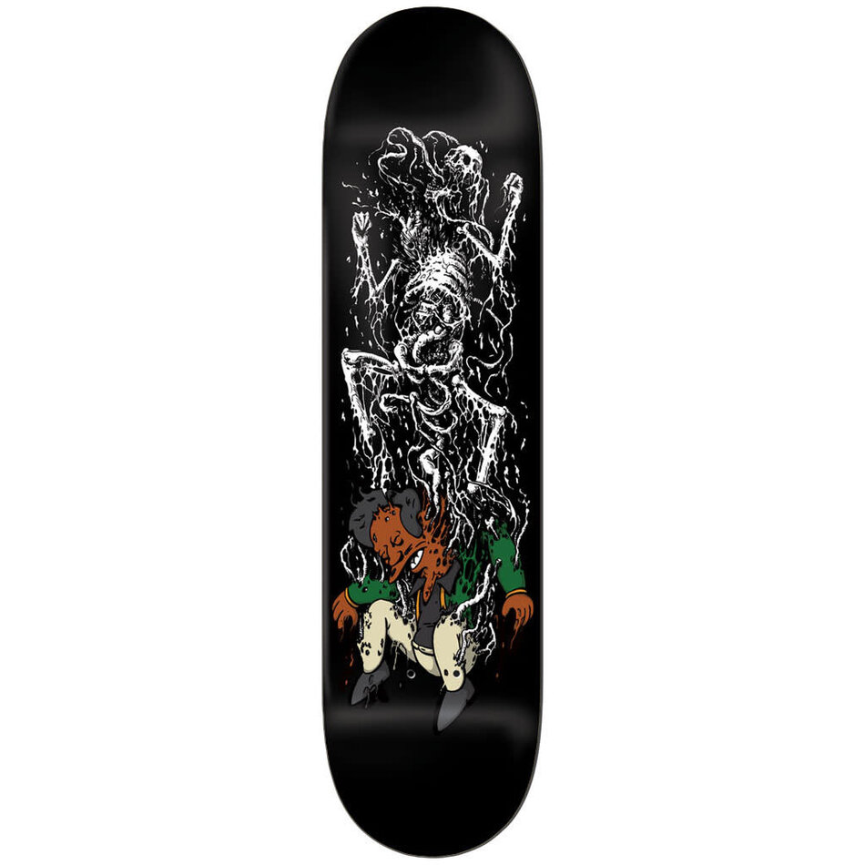 Zero Windsor James Apu Springfield MassacreDeck