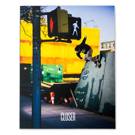 Closer Magazine Issue 13