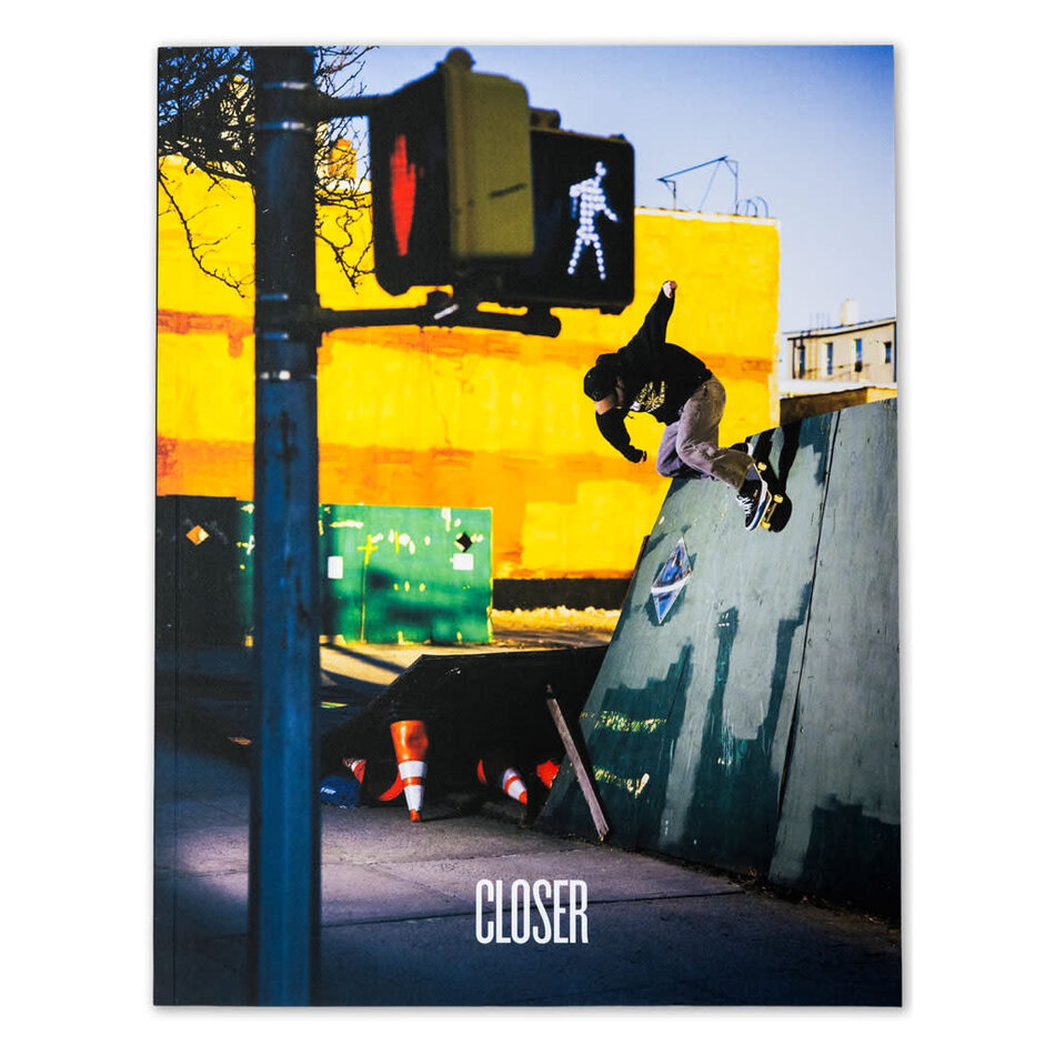 Closer Magazine Issue 13