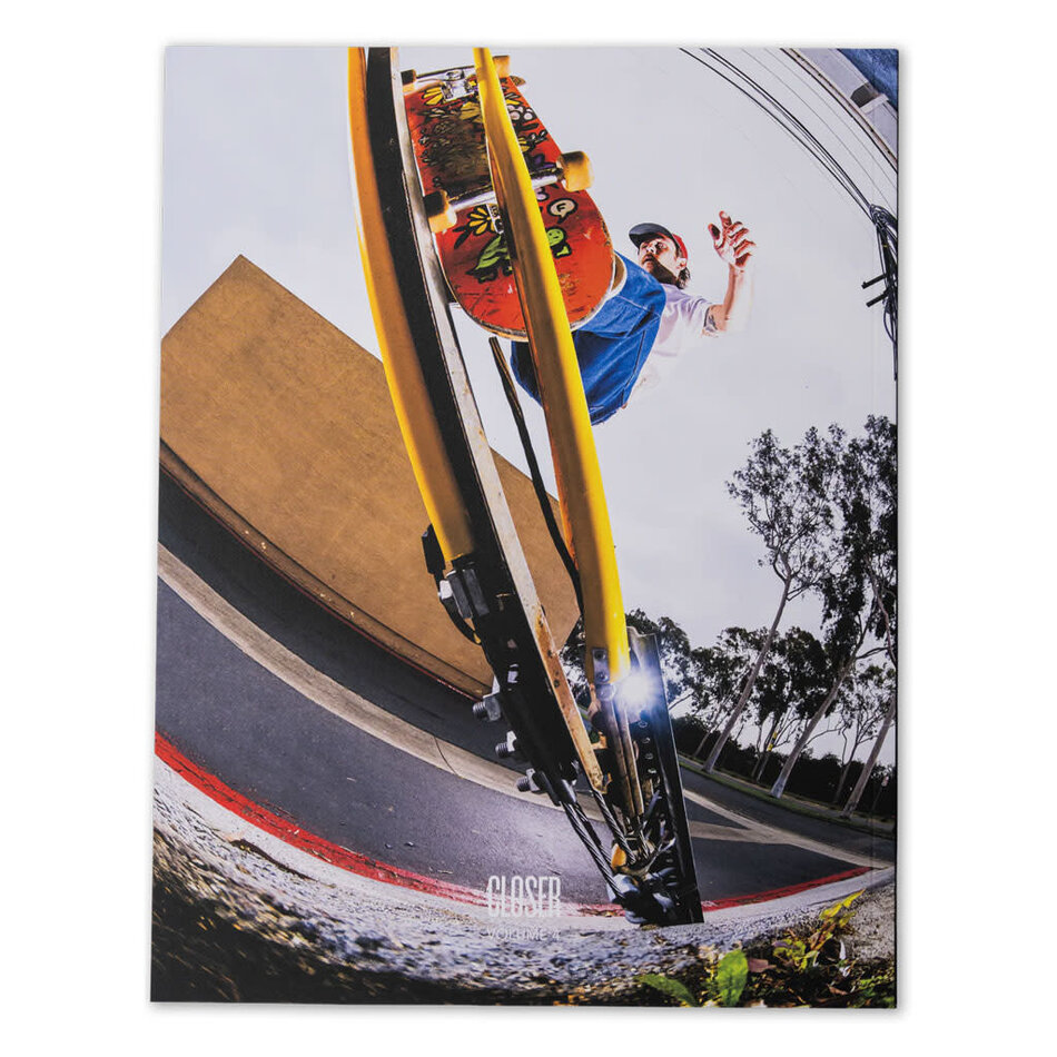 Closer Magazine Issue 13