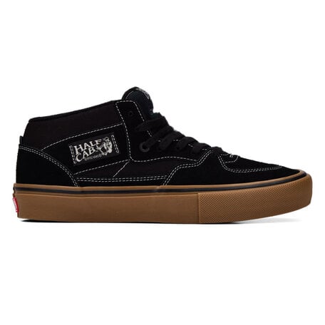 Vans Skate Half Cab Black/Gum/White