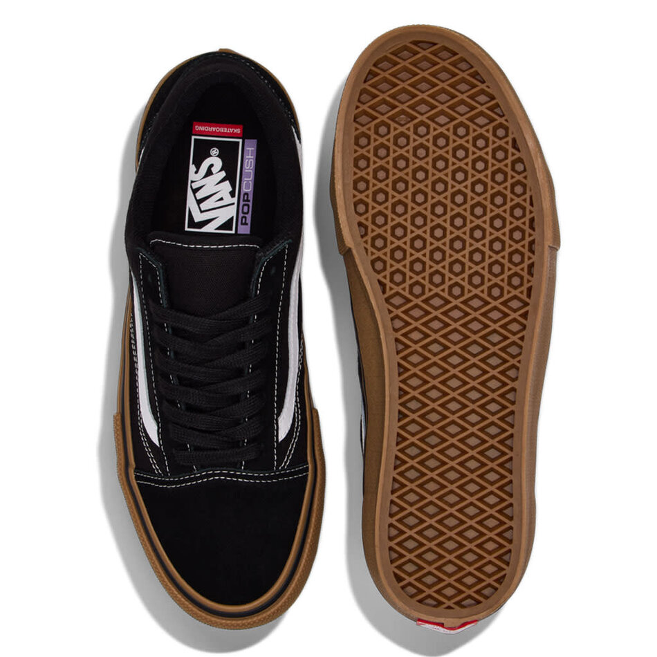 Vans Skate Old Skool Black/Gum/White