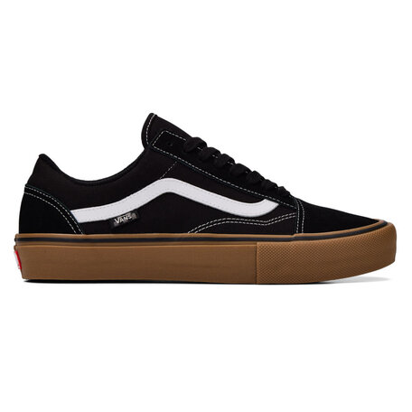 Vans Skate Old Skool Black/Gum/White