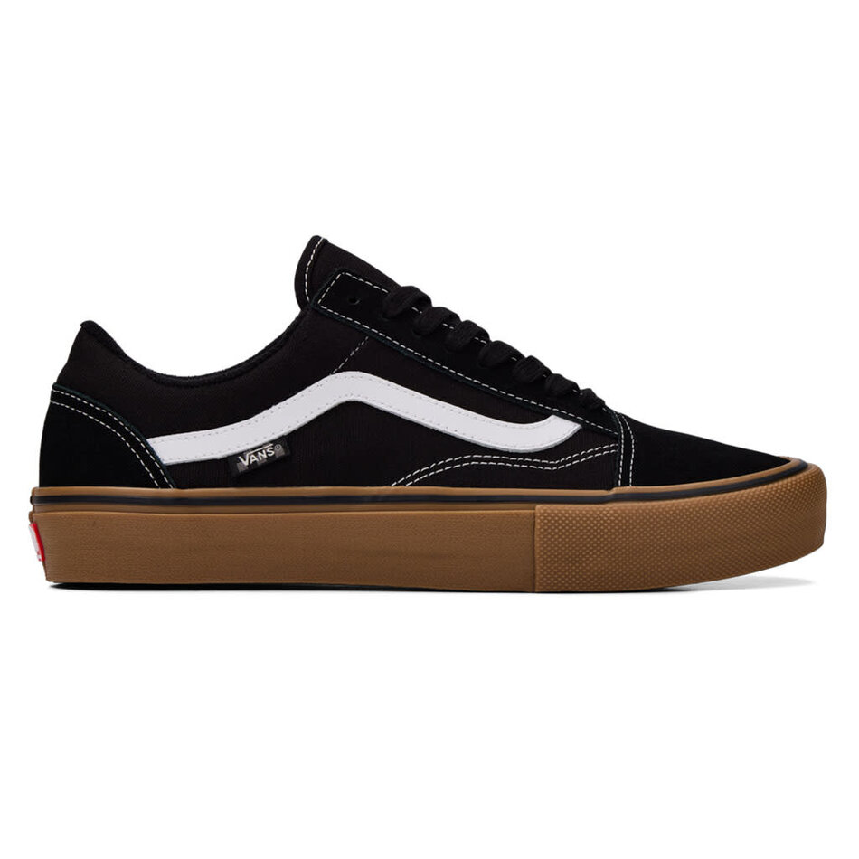 Vans Skate Old Skool Black/Gum/White