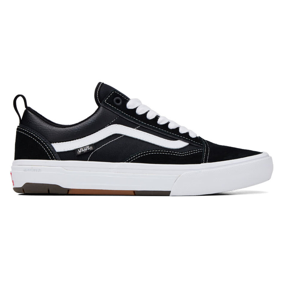 Vans Skate Old Skool Wafflecup Black/White