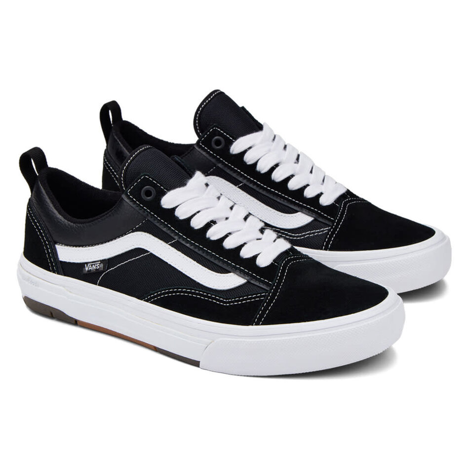 Vans Skate Old Skool Wafflecup Black/White