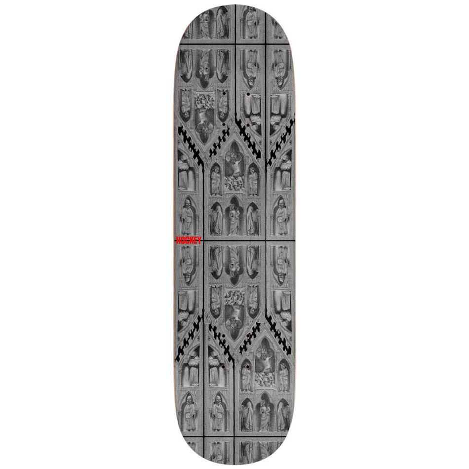 Hockey Kevin Rodrigues Sentiment Shape  #1 Deck