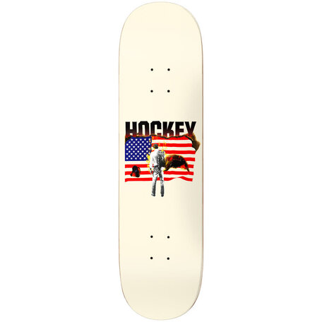 Hockey Andrew Allen Nobody Shape #1 Deck