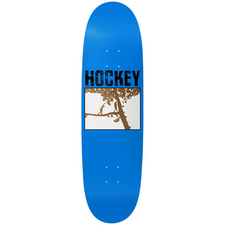 Hockey Trafalgar Team Egg Shape Deck