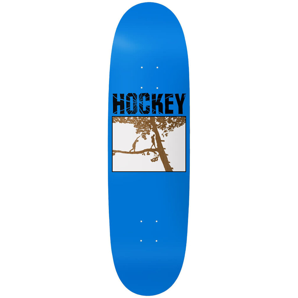 Hockey Trafalgar Team Egg Shape Deck