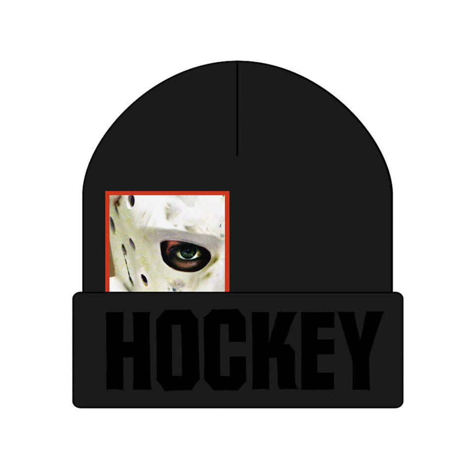 Hockey War On Ice Beanie Black