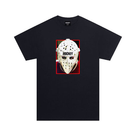 Hockey War On Ice T-Shirt Black