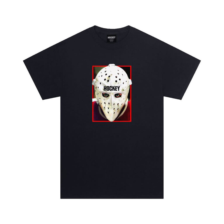 Hockey War On Ice T-Shirt Black