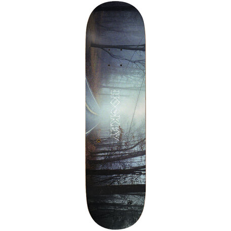 Hockey Nik Stain Nowhere Shape #1 Deck