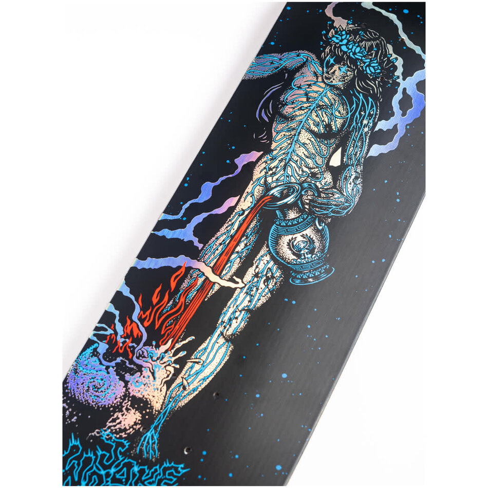 Santa Cruz Jake Wooten Part Two VX Deck