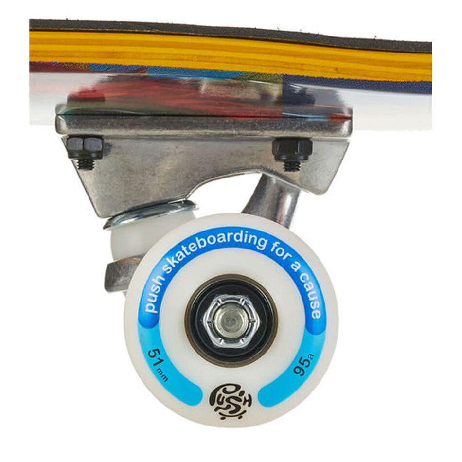 Push Frosty Soft Top Complete