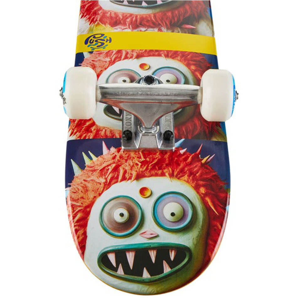 Push Frosty Soft Top Complete