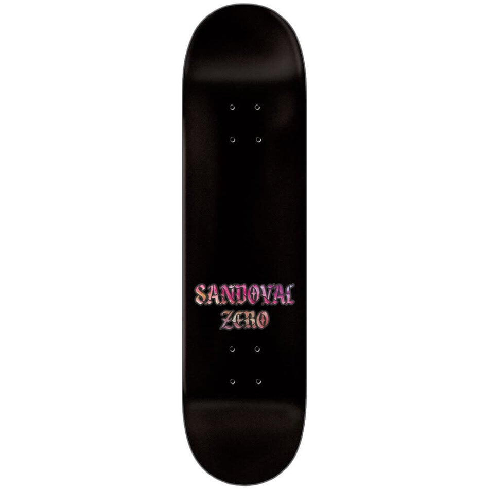 Zero Tommy Sandoval Knight Stained Glass Deck