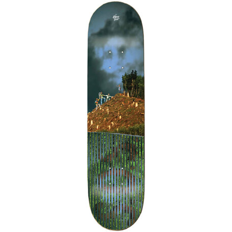 The Killing Floor Higher Ground Deck