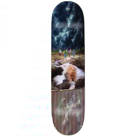 The Killing Floor Caution Kids At Play Deck