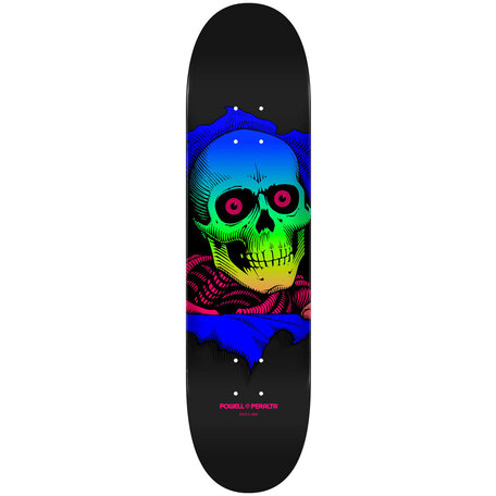 Powell Peralta Ripper Fade Deck Green/Black